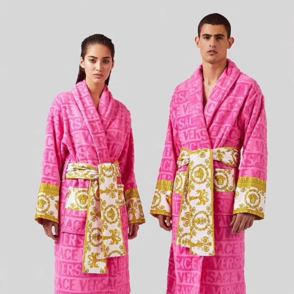 Designer robe